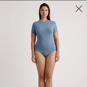 Quince Bodysuit NWOT
